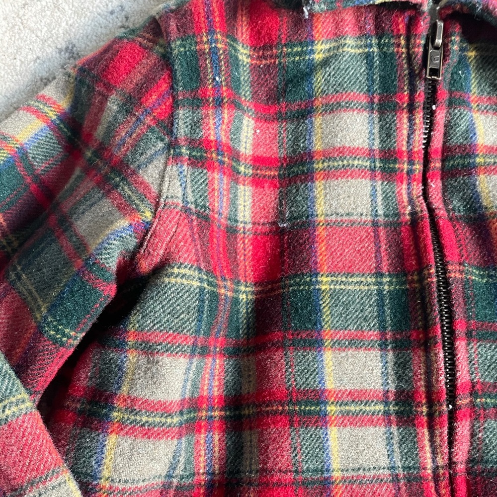 Club Monaco boys coat